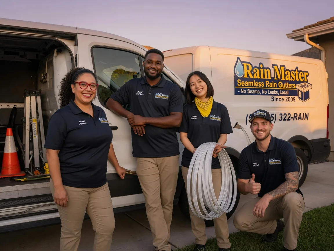 Gutter Installation company in Farmington, NH